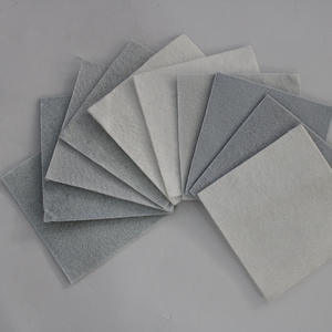 Lydia-tissu géomtriques en fibre de polyester, 1000g, fabrication de rouleaux de <span class=keywords><strong>feutre</strong></span> industriel, perméable, usine - Product Image 6