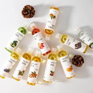 सौंदर्य त्वचा चेहरे की देखभाल जोजोबा डिय स्किनकेयर आवश्यक तेल पतला करने वाले तेल भिगोने नारियल पोषण शरीर मालिश वाहक तेल - Product Image 6