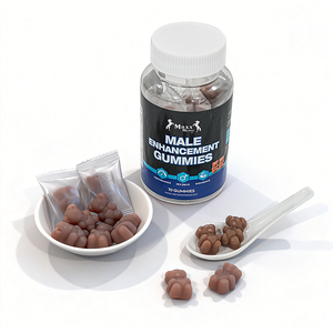 Gomitas Herbales para Mejorar la Vitalidad Masculina, Suplemento de Apoyo a la Vitalidad, Marca Privada, Venta al Por Mayor - Product Image 6