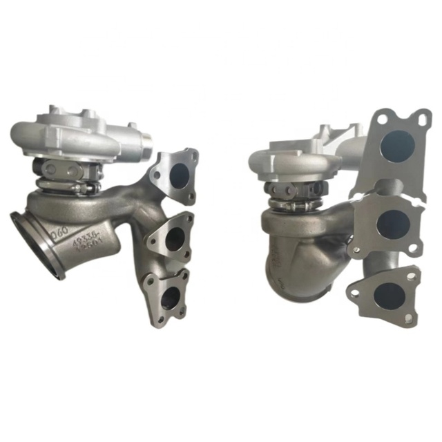 49335-02001 49335-02051 S55 Engine Upgrade 1000+HP GTX2871R Turbo Ball Bearing Performance Turbocharger 11657849651 11657850279