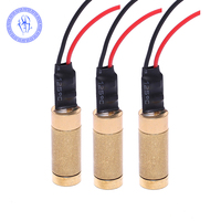 Laser Dot 532nm High Power 50mW Green Laser Illuminator