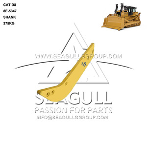 SEAGULL D10 D11N D11R İnşaat Makineleri Parçası Dövme Buldozer <span class=keywords><strong>Ripper</strong></span> Sapı Bor Çelik 20t Ekskavatör ISO9001 Sertifikalı - Product Image 4