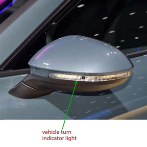 Gương chiếu hậu bật đèn tín hiệu cho Volkswagen id.4x và id.6x - Product Image 1