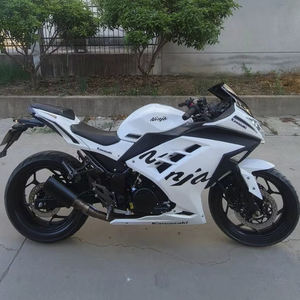 Motocyclettes d'occasion Kawasaki Ninja Motos 400cc Moto à essence Moto de course Sportbikes Moto de rue - Product Image 2