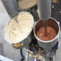 Machine à boulettes de poisson, Machine à boulettes de viande manuelle, nourriture pour poisson, faire des boulettes de viande électriques