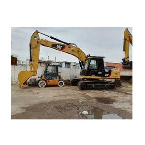 Low Price <b>Used</b> Caterpillar 320D Crawler Excavator Original Japan High Operating Efficiency Core Engine Pump Components 0.9m3 - Product Image 1