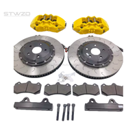 Kit de freinage de course haute performance 9040 pour AUDI A4 A4L A5 A6 A6L A8 Q7 Q8