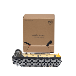 Cabeza de Cilindro 1986488 para Ensamblaje de Motor Diésel Caterpillar C16 C18 C18B C62 - Product Image 2