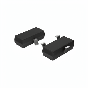 DTC123YCAT116 TO-236-3, SC-59, ทรานซิสเตอร์ SOT-23-3ซื้อชิ้นส่วนอิเล็กทรอนิกส์ช่องทางผู้ผลิตออนไลน์ - Product Image 1