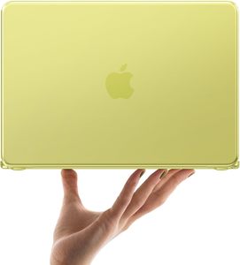 เคสแข็งแบบด้านสำหรับแล็ปท็อป Macbook Neo A3404 Air 13.6 Air 15 Pro 14 Pro 16 นิ้ว M5 M4 M3 M2 M1 - Product Image 3