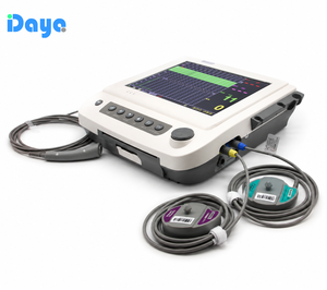 Monitor <span class=keywords><strong>Fetal</strong></span> Doppler Digital Portátil de Alta Sensibilidad, <span class=keywords><strong>Detector</strong></span> de Frecuencia Cardíaca del Bebé, Monitor de Latidos Fetales para el Hogar, para el Embarazo - Product Image 1
