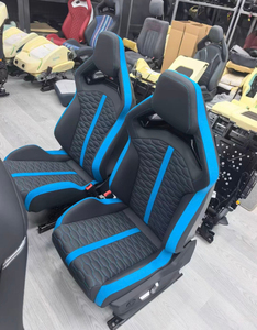 Asientos Deportivos de Lujo para Auto, Asientos RS para Audi <span class=keywords><strong>A3</strong></span> A4 A5 A6 A7 Q3 Q5 Q7 Q8 - Product Image 2