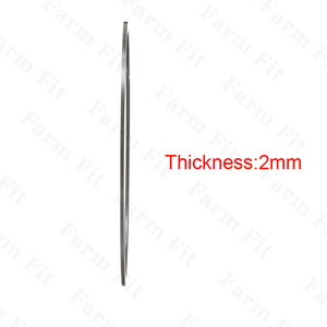 Joint d'étanchéité haute performance, prix usine, 77*70*2mm, pour New Holland (références 83911795, D8NN7N499AA, 86016071, 83910792, 83910729) - Product Image 3