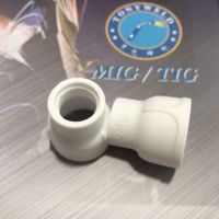 # 12 WP20 TIG Torch Alumina Ceramic Nozzle Cup with Mesh Gas Lens