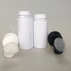 Wholesale Factory Direct Cosmetic Facial Foaming Cleanser Bottles Empty <strong>Facewash</strong> Bottle With Silicon <strong>Brush</strong> Foam Pump Bottles - Product Image 6
