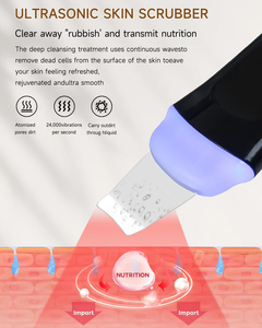 Appareil multifonctionnel 12 en 1 pour le soin du visage à jet d'oxygène avec blanchiment de la peau, anti-âge, nettoyage en profondeur, machine à oxygène à petites bulles - Product Image 5