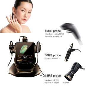 Máquina Ultrasónica Avanzada para Reafirmar la Piel del Rostro, Eliminar Arrugas y Grasa Corporal, HIfultra 25D Ultra HIFULift 3 en 1 - Product Image 3