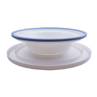 Base antidérapante en plastique outils de cuisson support à gâteau tournant décoration de gâteau Table rotative