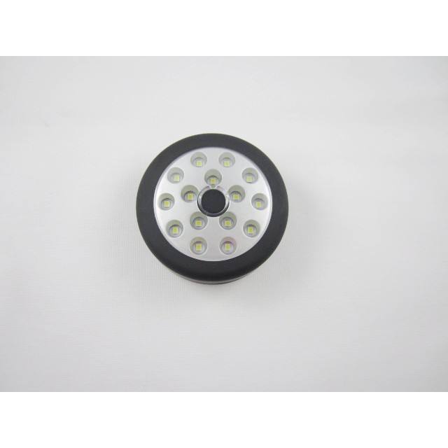 ลูกปัด LED สีดำ 15 เม็ด