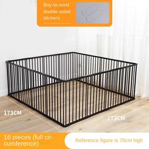 Cercas de Plástico para el Hogar, Organizador para Proteger Barandillas, Jaulas de Aislamiento Multifuncionales de Tamaño Pequeño para Interiores del Hogar - Product Image 4