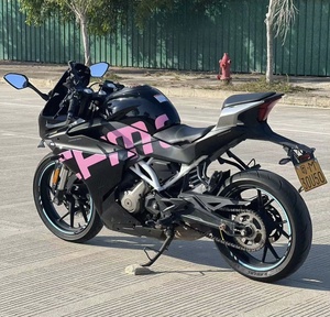 Motocicleta Deportiva Usada 250SR 250cc, Monocilíndrica, Refrigerada por Líquido, para Uso Diario y en <span class=keywords><strong>Pista</strong></span> - Product Image 6