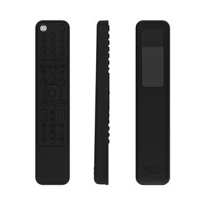 Custodia Impermeabile in Silicone per <span class=keywords><strong>Telecomando</strong></span> Vocale <span class=keywords><strong>Sony</strong></span> Smart <span class=keywords><strong>TV</strong></span> RMF-TX600U TX600E RMF-TX500E, Protezione Antiurto - Product Image 5