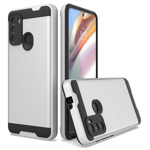 เคสฝาหลังโทรศัพท์โลหะกันรอยขีดข่วน,กันกระแทกสำหรับ <span class=keywords><strong>Vivo</strong></span> X27 <span class=keywords><strong>Pro</strong></span> Y93 X23 <span class=keywords><strong>V15</strong></span> <span class=keywords><strong>Pro</strong></span> - Product Image 5