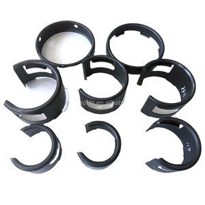 Núcleo de Motor personalizado Productos de troqueles progresivos de alta velocidad Motor de chapa de acero al silicio Núcleos laminados Troqueles de estampado - Product Image 1