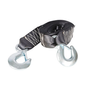 Nhiệm vụ nặng nề xe an toàn <span class=keywords><strong>polyester</strong></span> hàng hóa vành đai giao thông vận tải lashing vành đai Trailer <span class=keywords><strong>Tow</strong></span> <span class=keywords><strong>Strap</strong></span> - Product Image 2