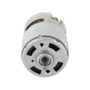 Hot bán mô-men xoắn 1263.7 gam. cm 18V 15500 vòng/phút 172.77 Wát Micro Brushed DC Motor cho DC làm mát không khí động cơ - Product Image 4