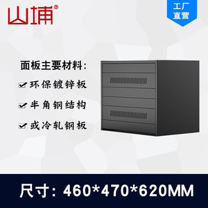 ตู้แบตเตอรี่ Shanpu รุ่น C-1BC-20 ผลิตจากเหล็กชุบสังกะสี ป้องกันไฟไหม้ พร้อมฉนวนกันความร้อน สำหรับเก็บพลังงานสำรอง - Product Image 5