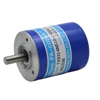Nouvel encodeur rotatif incrémental électrique d'origine TS5204N510 prêt à être expédié