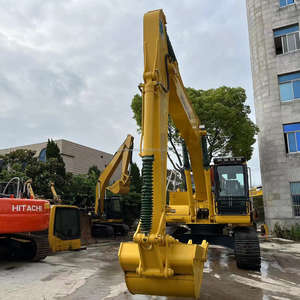 Pelle pelleteuse originale d'occasion d'occasion KOMATSU PC 200-7 Pc220-7 de 22 tonnes à vendre - Product Image 4