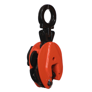 Toyo-intl Offre Spéciale <span class=keywords><strong>pince</strong></span> de levage de plaque de type CD 0.8-30T <span class=keywords><strong>pince</strong></span> de levage verticale en acier au carbone robuste - Product Image 5