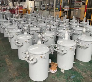 Three Phase 50/60Hz 3kV Input 110V/480V Output Pole Mounted <b>Transformer</b> We Choose Oxygen Free Copper Wires With Lower Resistivit - Product Image 6