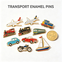 Fabricant de badges de revers en émail personnalisés OEM, de pins métalliques pour modèles de voitures et de broches en émail dur, directement de l'usine