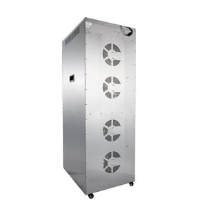 Deshidratador de Alimentos Comercial de 2 Gabinetes Independientes y 32 Bandejas de Grado Alimenticio - Product Image 5