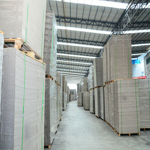 Bảng màu xám dày 3mm với bìa giấy màu Xám giá rẻ hơn nhiều - Product Image 5