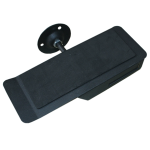 Sneakers hiển thị đứng hiện đại slatwall kệ màu đen hiển thị kệ treo tường nổi kệ giá giày - Product Image 5