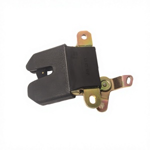 for Volkswagen Trunk Lid <b>Lock</b> 3B5827505M Black Steel Replacement Part for Passat Lingyu Tailgate - Product Image 2