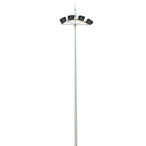Lampadaire LED Taizetian 100W pour éclairage extérieur de stades, places publiques et terrains de sport - Product Image 2