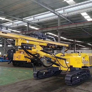 65KW 완전 유압 터널링 점보 수평 광산 보링 머신 단일 붐 드릴링 조작 - Product Image 3