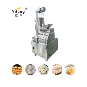 Máquina Automática para Hacer Baozi, Máquina para Hacer Bao Bun, Xiao Long Tang, Bao Siopao - Product Image 3