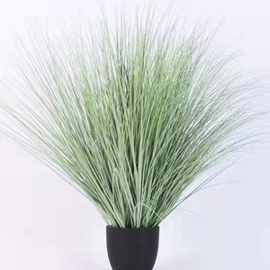 Venta Exitosa de Plantas Artificiales de Exterior, Hierba de Caña Simulada, Hierba de Cebolla, Macetas de Bonsái, Plantas Secas, Arte Exterior - Product Image 3