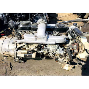 Más Popular Original NIS SAN QD32 Conjunto de motor diesel 3.2L Turbocompresor Motor usado - Product Image 6