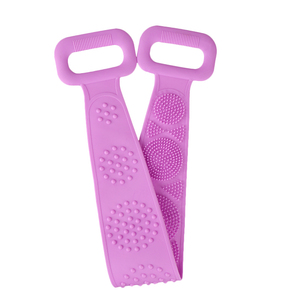Silicone Bath and Body Brush Bath Scrubber Exfoliating Bath Brushes, Sponges & Scrubbers - Product Image 2