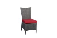 Ensemble de salle à manger d'extérieur en rotin PE résistant aux intempéries, norme européenne, chaises empilables, table en verre trempé, 4 places, jardin, vente chaude