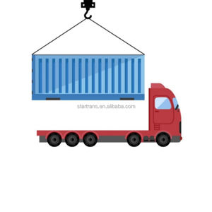 Servicio de transporte logístico para productos de exhibición FCL, envío desde China a Jamaica por mar - Product Image 2