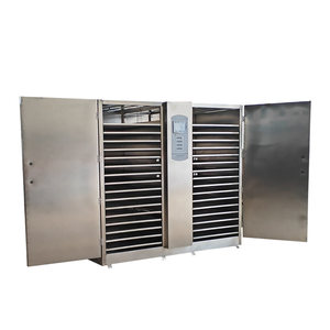 อุปกรณ์อบแห้งเครื่องอบแห้งเห็ดไฟฟ้าขนาดใหญ่เหมาะสำหรับโรงงานแปรรูปอาหาร - Product Image 3