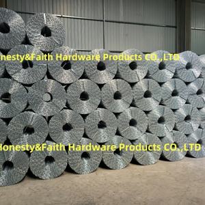 Malla Soldada Galvanizada por Inmersión en Caliente de Alta Resistencia a la Tracción para Soldadura de Hormigón, Recubrimiento de Peso, Acero para Oleoductos Marinos - Product Image 5